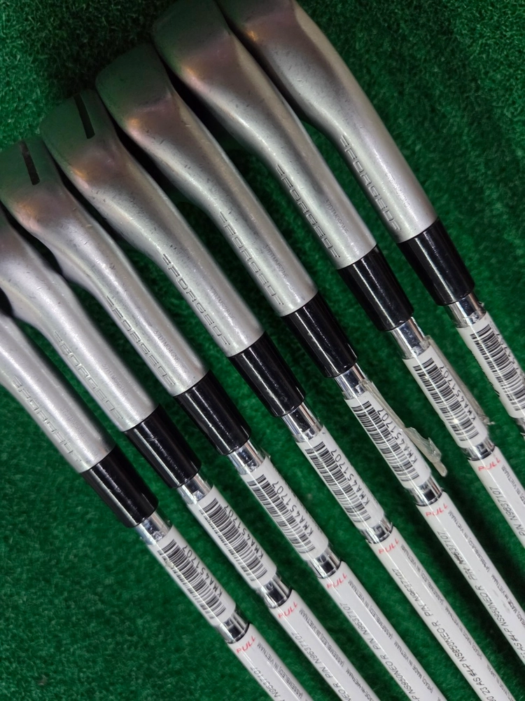 테일러메이드 P790 아이언세트 이미지