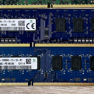 SK하이닉스 DDR3 4GB 메모리 2개 일괄 이미지