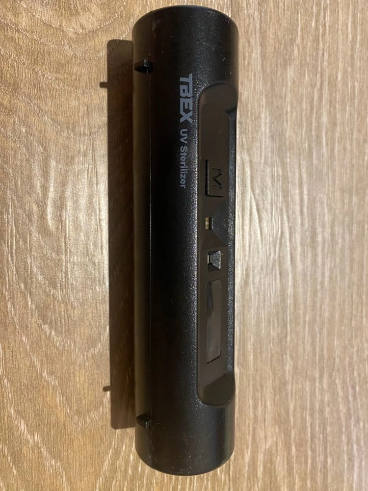 차량용 UV 살균 램프 입니다.(직거래) 이미지