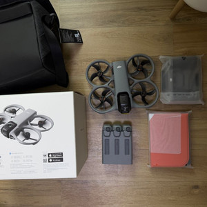 dji 아바타360 드론 판매합니다. 보증 28년 (케어2년) 이미지