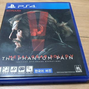 ps4 메탈기어솔리드5 팬텀페인 펜텀패인 펜텀페인 팬텀패인 이미지
