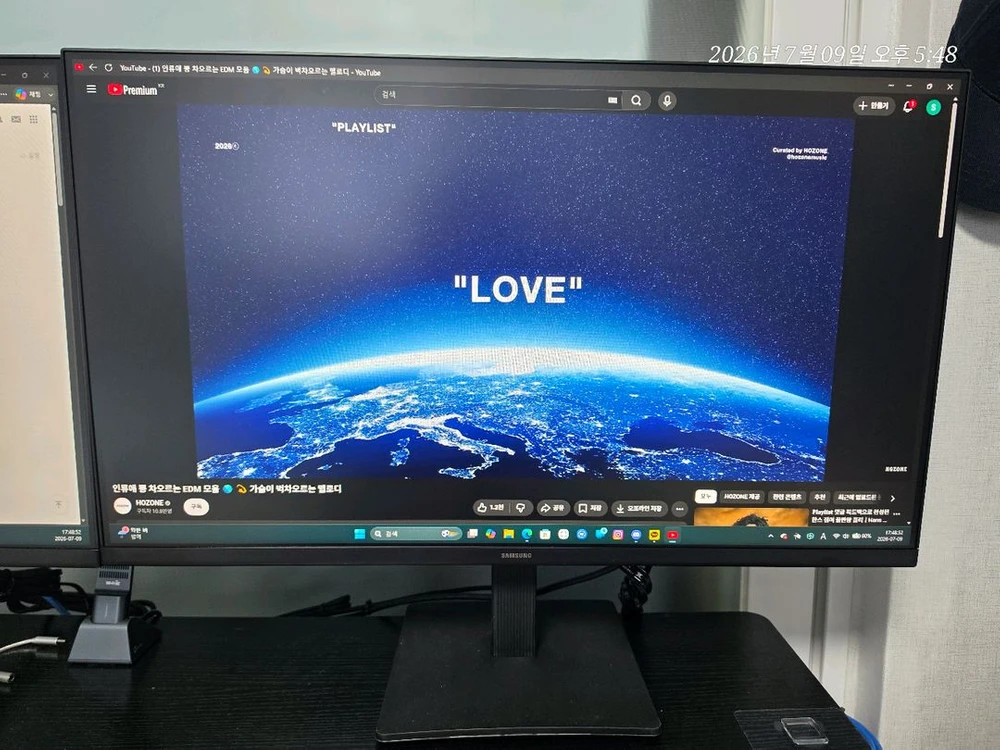 삼성 IPS 사무용 모니터 27인치 LS27F322 26년 1월 출시 이미지