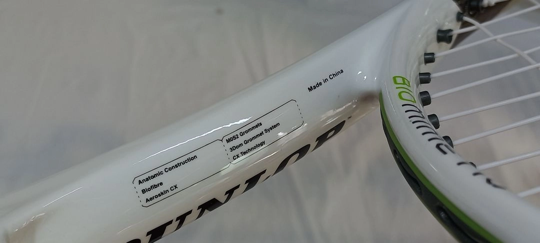 테니스라켓 던롭 바이오미메틱 s7.0 라이트(264g) 이미지