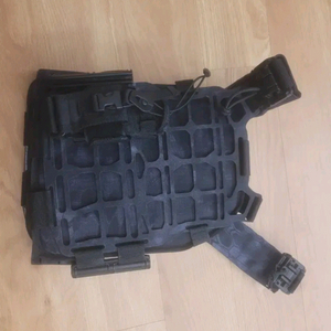 LMG 택티컬 알파 플레이트 프레임 Mk.2 이미지