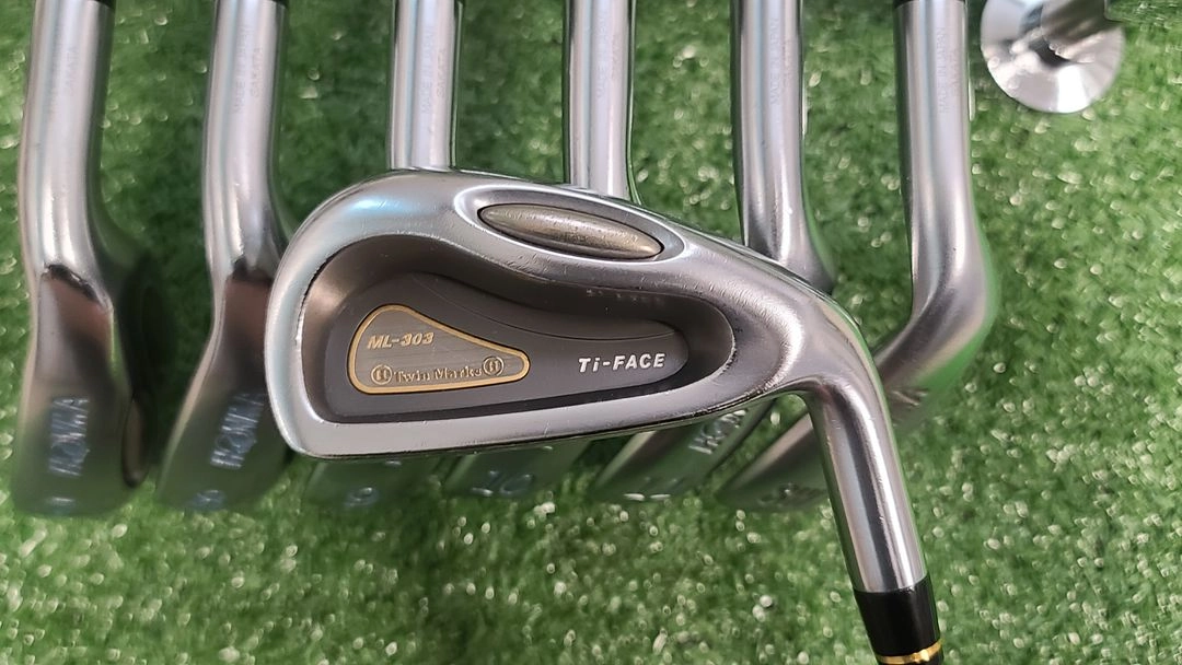 [HONMA] 여성용) 혼마 트윈마크 ML303 6-11.SW (7)아이언세트 HONMA ML638 L강도 이미지