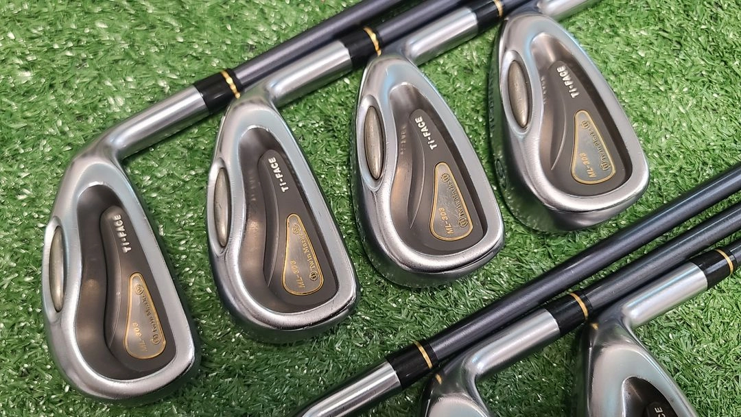 [HONMA] 여성용) 혼마 트윈마크 ML303 6-11.SW (7)아이언세트 HONMA ML638 L강도 이미지
