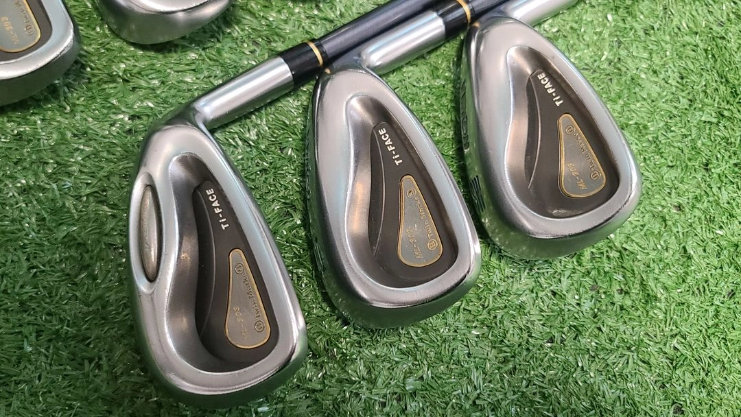 [HONMA] 여성용) 혼마 트윈마크 ML303 6-11.SW (7)아이언세트 HONMA ML638 L강도 이미지
