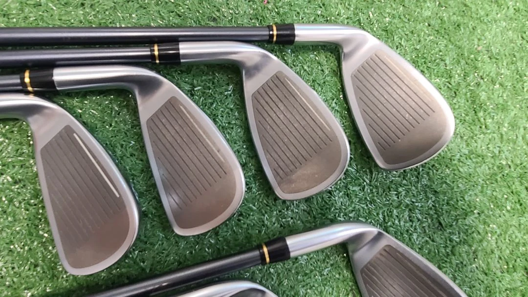 [HONMA] 여성용) 혼마 트윈마크 ML303 6-11.SW (7)아이언세트 HONMA ML638 L강도 이미지