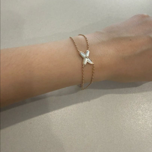 쇼메 쥬드리앙 자개 팔찌 18k 이미지