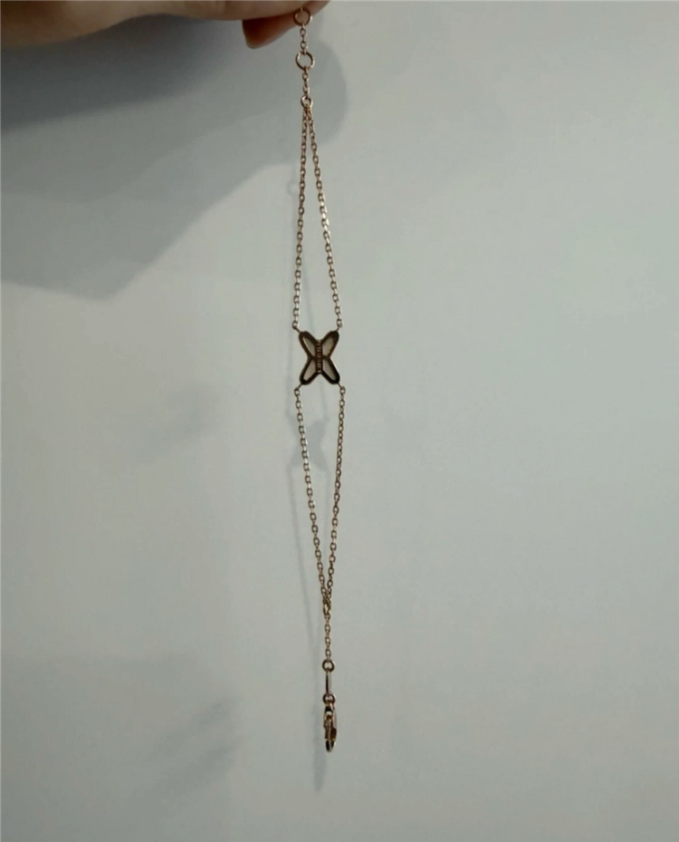 쇼메 쥬드리앙 자개 팔찌 18k 이미지
