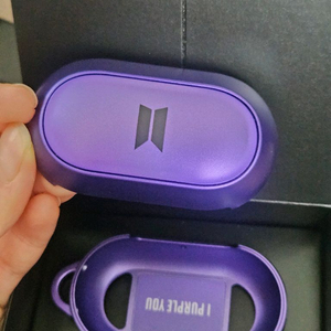 방탄소년단 갤럭시 버즈 포토카드+케이스 전부 이미지
