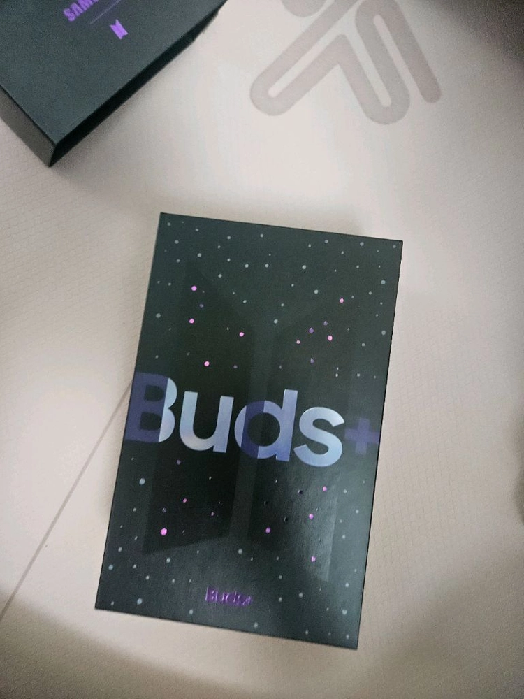방탄소년단 갤럭시 버즈 포토카드+케이스 전부 이미지