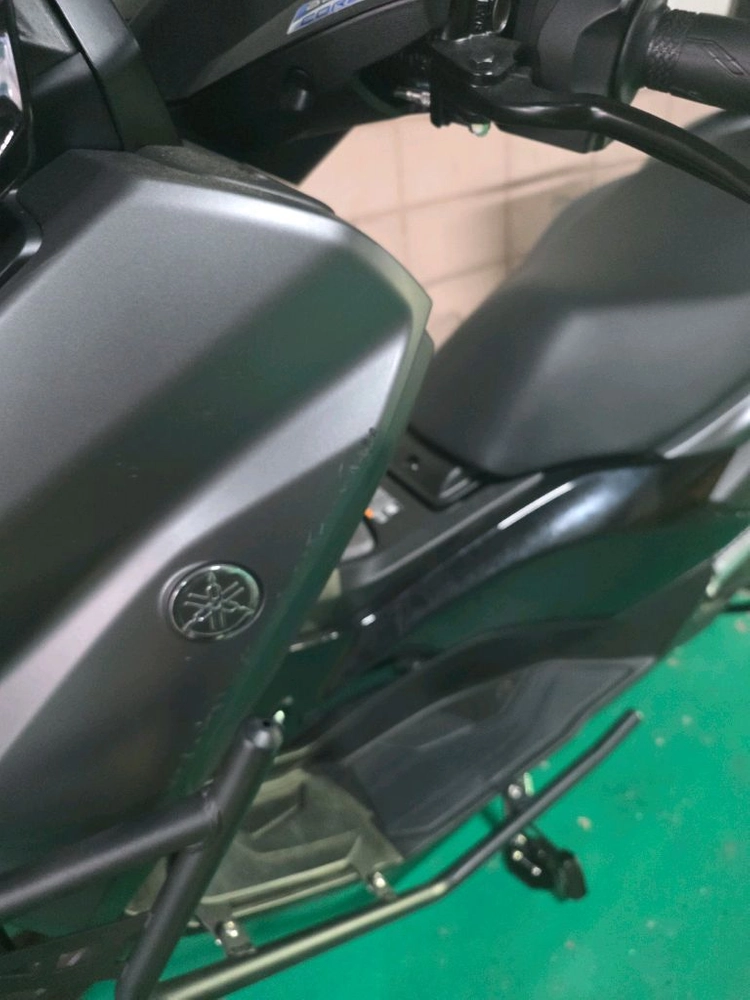 NMAX 125 26년식 블랙 이미지