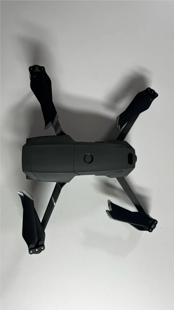DJI 매빅2 줌 드론 플라이 모어 키트 이미지
