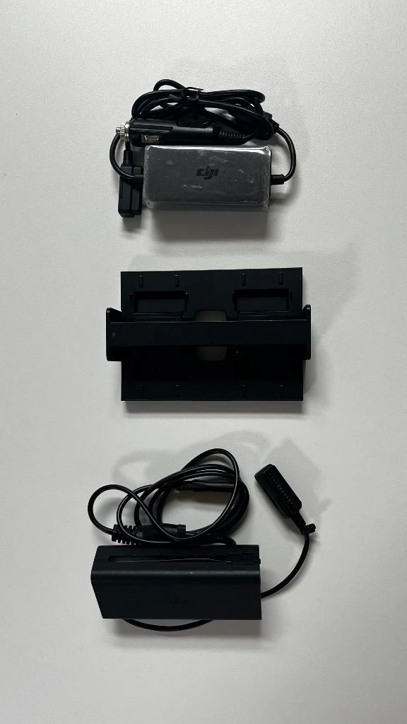 DJI 매빅2 줌 드론 플라이 모어 키트 이미지