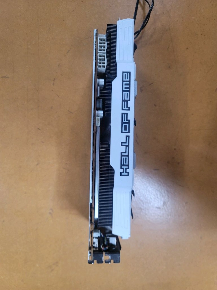 갤럭시 HOF GTX980 그래픽카드 판매합니다 이미지