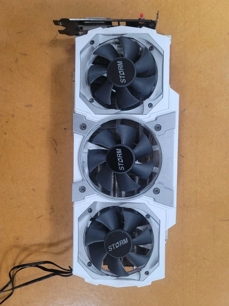 갤럭시 HOF GTX980 그래픽카드 판매합니다 이미지