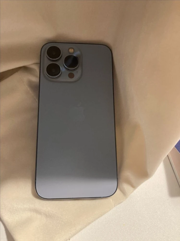 아이폰13프로 시에라블루 256GB 이미지