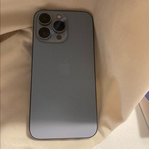 아이폰13프로 시에라블루 256GB 이미지