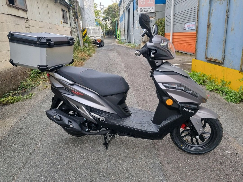 10만키로도 걱정없는 엔진 USR125 이미지