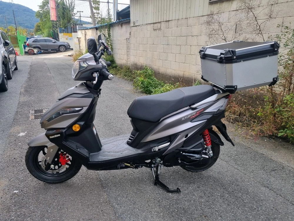 10만키로도 걱정없는 엔진 USR125 이미지