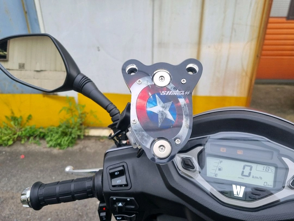 10만키로도 걱정없는 엔진 USR125 이미지