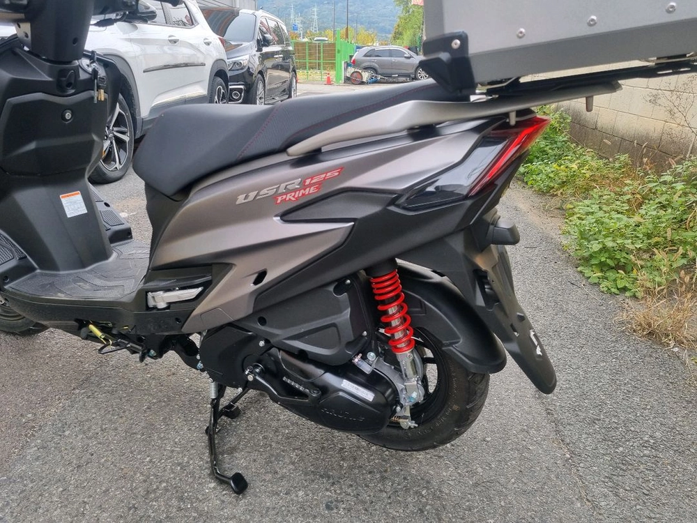 10만키로도 걱정없는 엔진 USR125 이미지