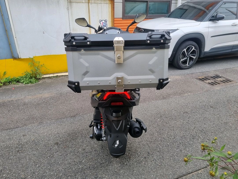 10만키로도 걱정없는 엔진 USR125 이미지