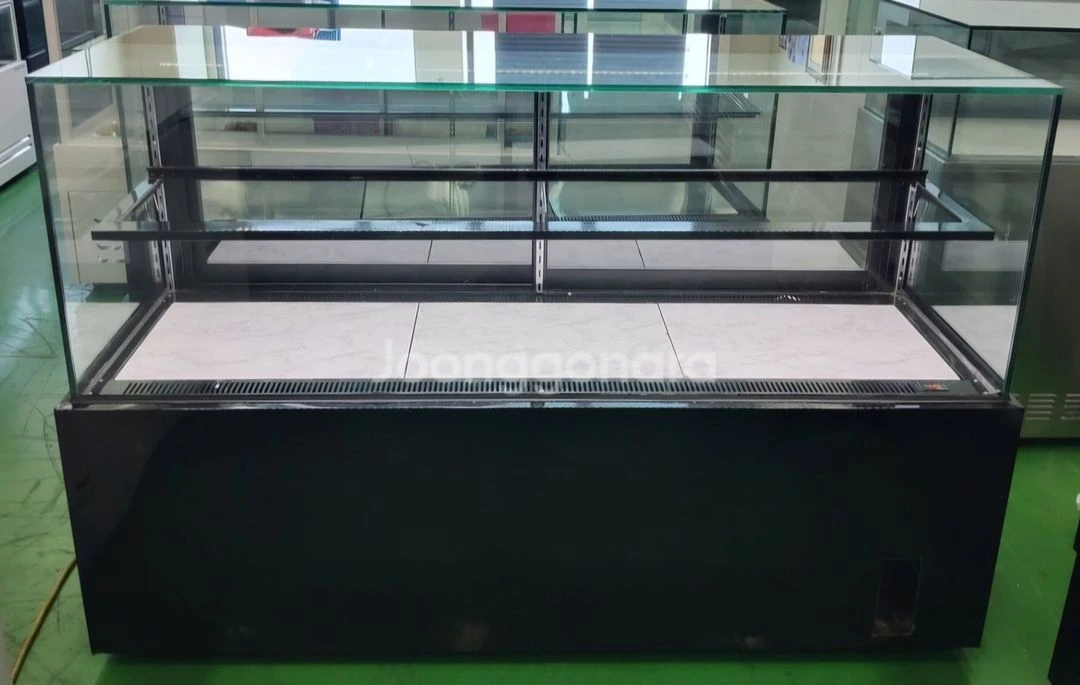 정육 숙성 반찬 케잌 베이커리 디저트 냉동냉장 쇼케이스 저온콤프 이미지
