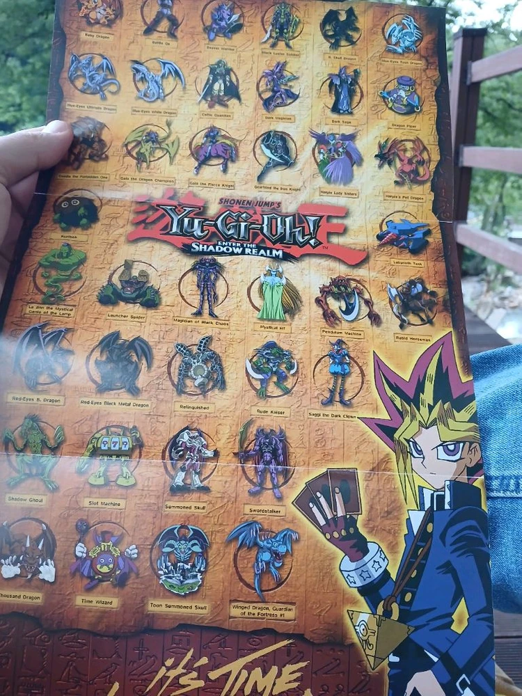 Yu-GI-Oh : Monster Duel Official Handbook (Paperback) 이미지