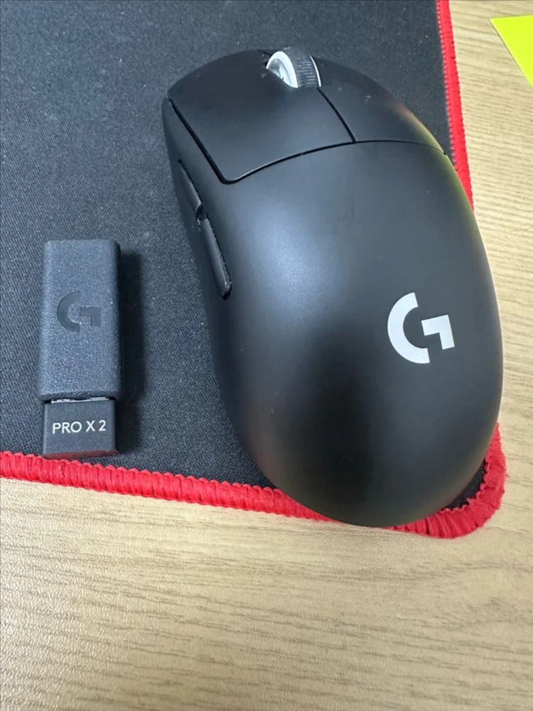 로지텍 G PRO X2 SUPERLIGHT 무선 게이밍 마우스 - 안심되는 중고거래