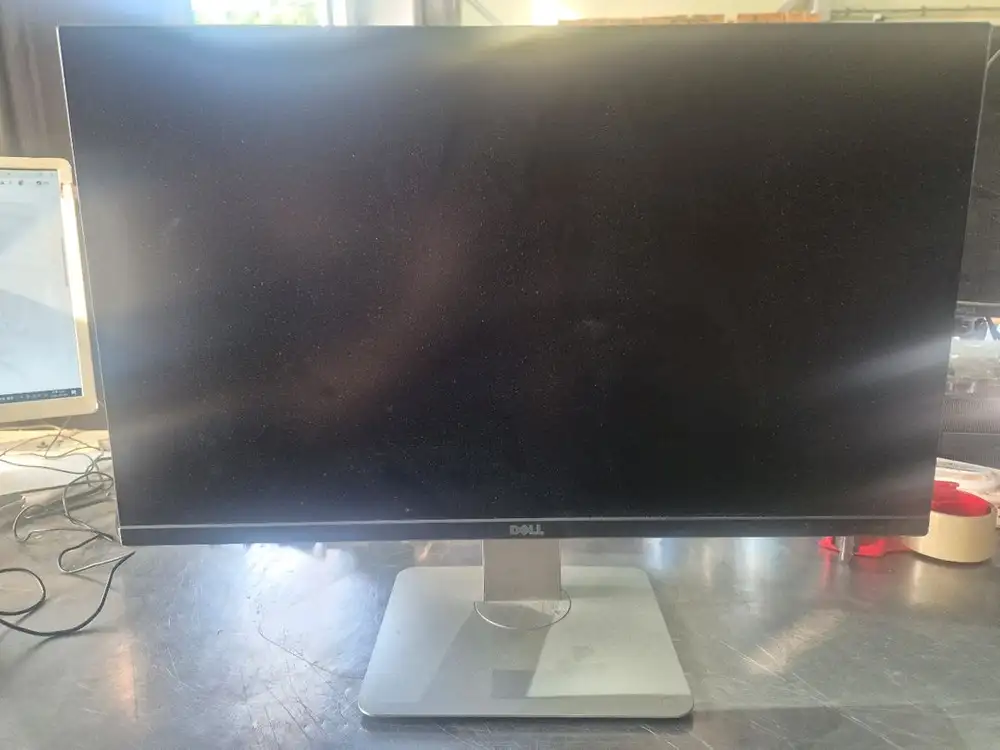 DELL 울트라샤프 u2715h 모니터 판매합니다. - 안심되는 중고거래