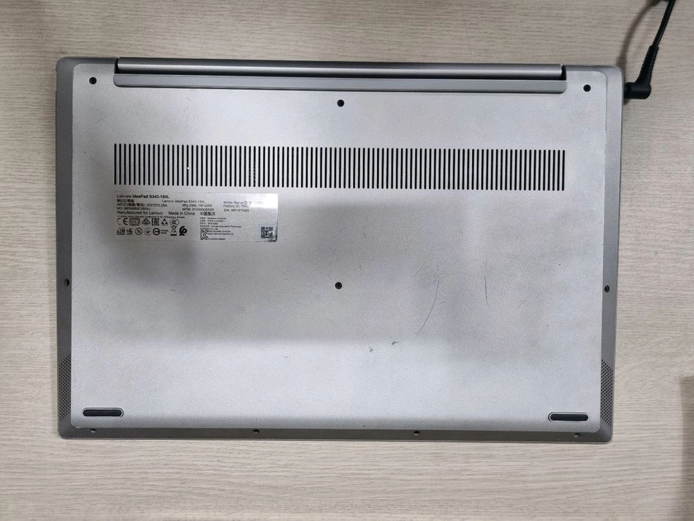 부품용노트북 레노버 S340-15IIL i5 10세대 이미지