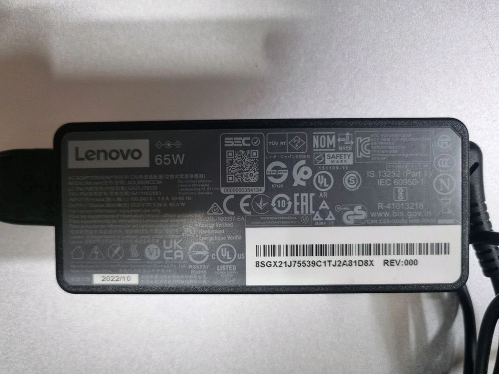 부품용노트북 레노버 S340-15IIL i5 10세대 이미지