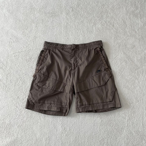 XL 나이키 테크팩 언라인드 쇼츠 반바지 이미지
