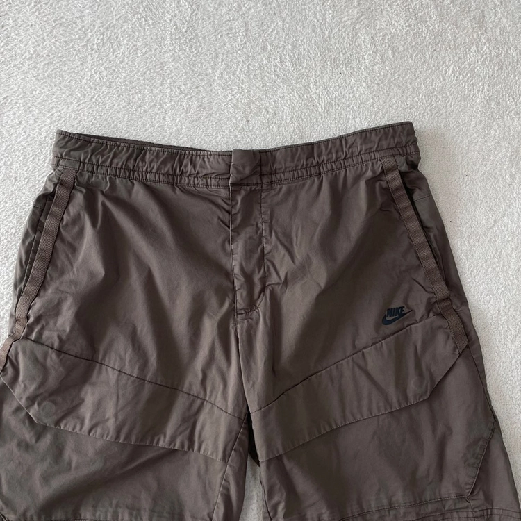 XL 나이키 테크팩 언라인드 쇼츠 반바지 이미지
