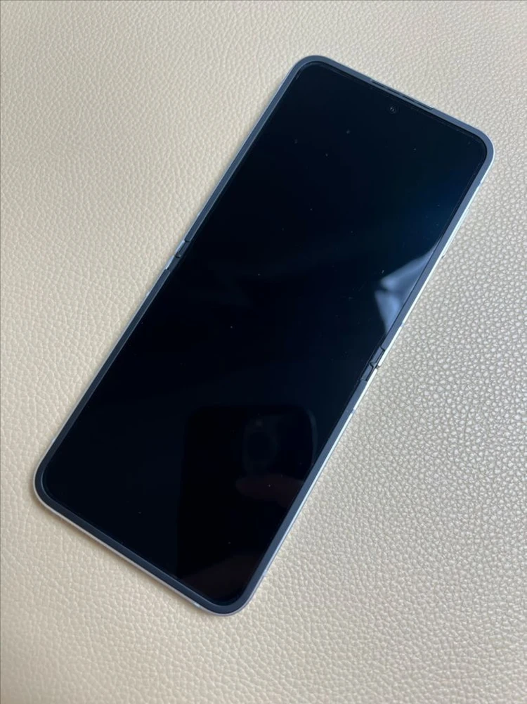 [급처] 삼성 갤럭시 Z플립7FE 5G 256GB 모델 이미지