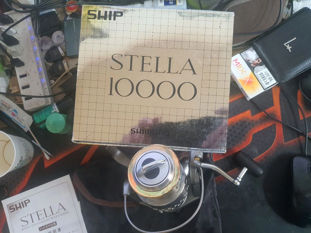 시마노 스텔라 10000 이미지