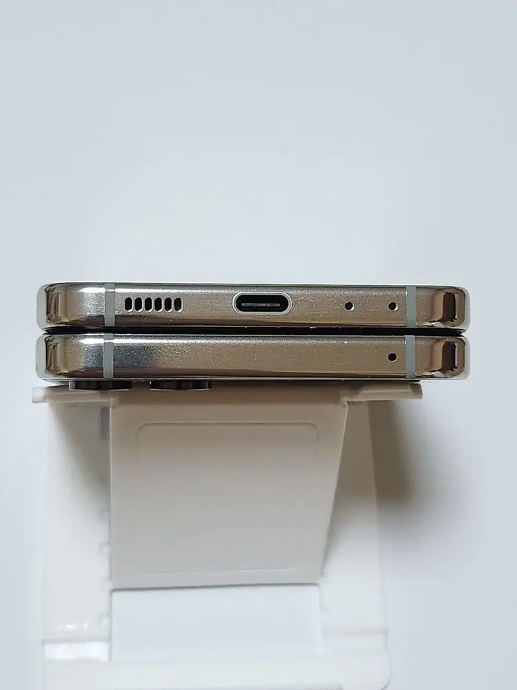 A급) 갤럭시Z플립5 256G 무잔상 민트 62367 이미지