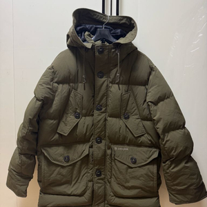 snow peak 스노우피크 남성 패딩 이미지
