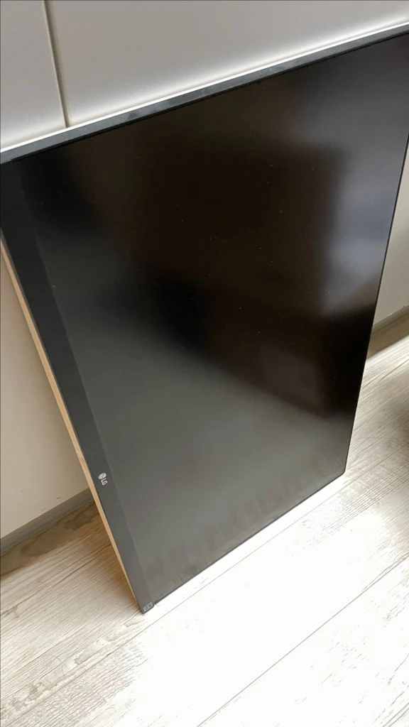 LG 27up650 4k 모니터 - 안심되는 중고거래