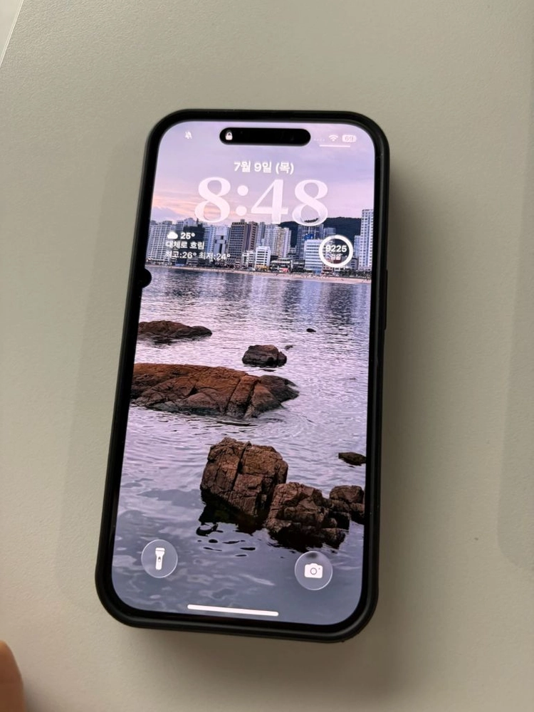 아이폰 15 pro 128gb 블랙 - 안심되는 중고거래
