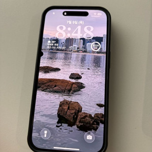 아이폰 15 pro 128gb 블랙 이미지