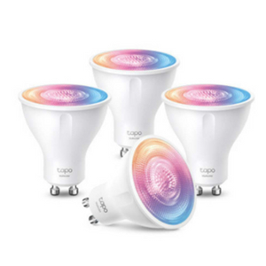 Tapo L630 4팩 스마트 전구 WiFi 스포트라이트 IOT LED 조명 미개봉 새상품 이미지