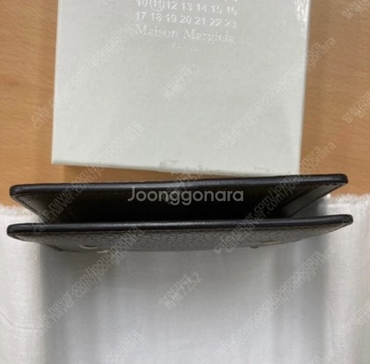 메종 마르지엘라 Maison Margiela 카드지갑 이미지