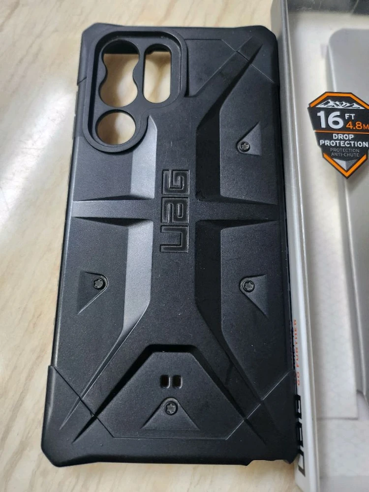 삼성 갤럭시 s22 울트라 UAG 정품 케이스 판매합니다 이미지