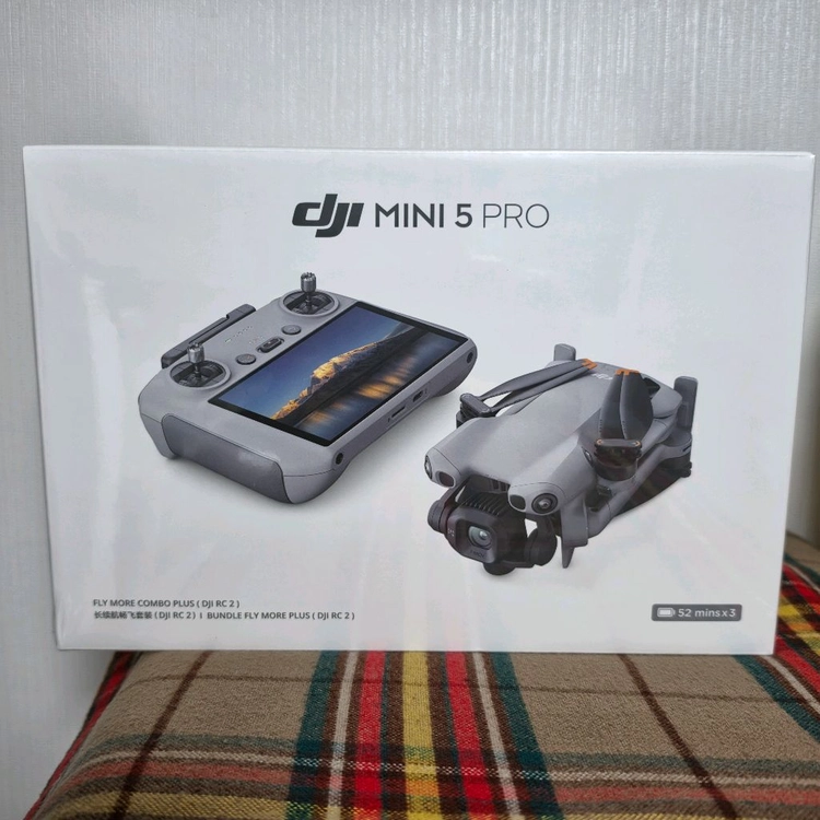 DJI 미니5 프로 플러스 - 안심되는 중고거래