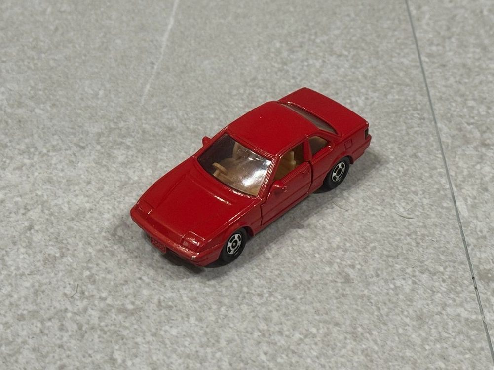 토미카 no.54 영실업수입 HONDA PRELUDE 이미지