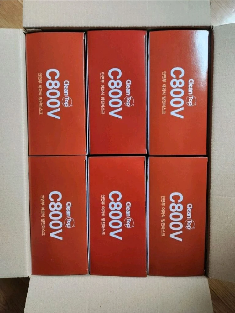 크린탑 C800V 특급 방진마스크 이미지