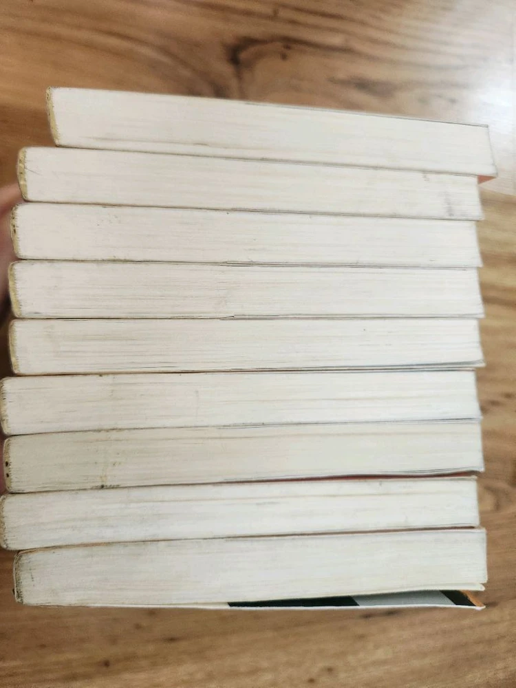 하르마탄 1~9권 이미지